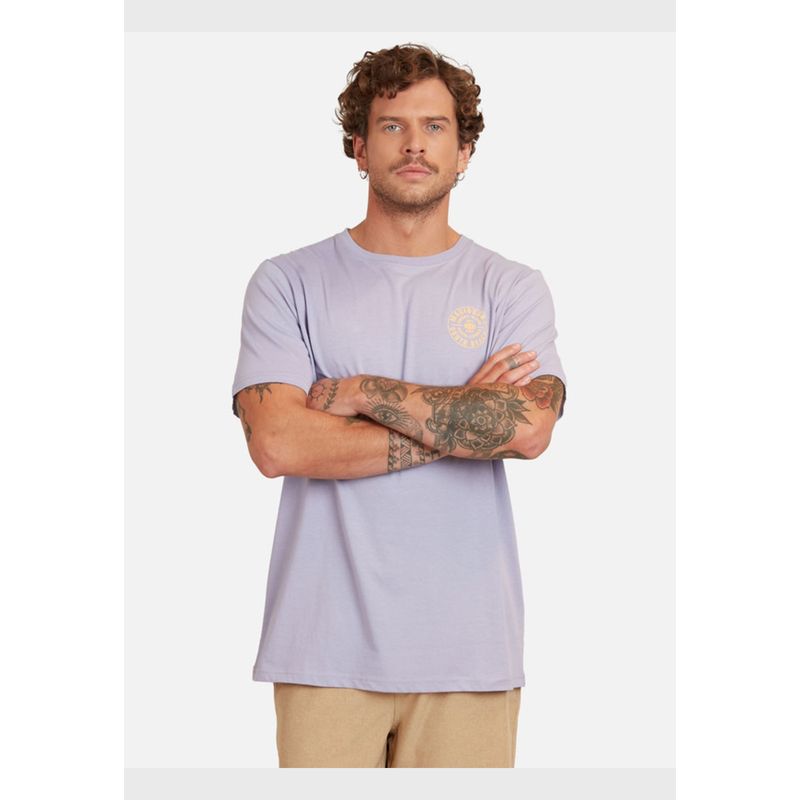 MAUI AND SONS - Polera Maui Surf Trip Ss Tee Hombre Morado Maui And Sons