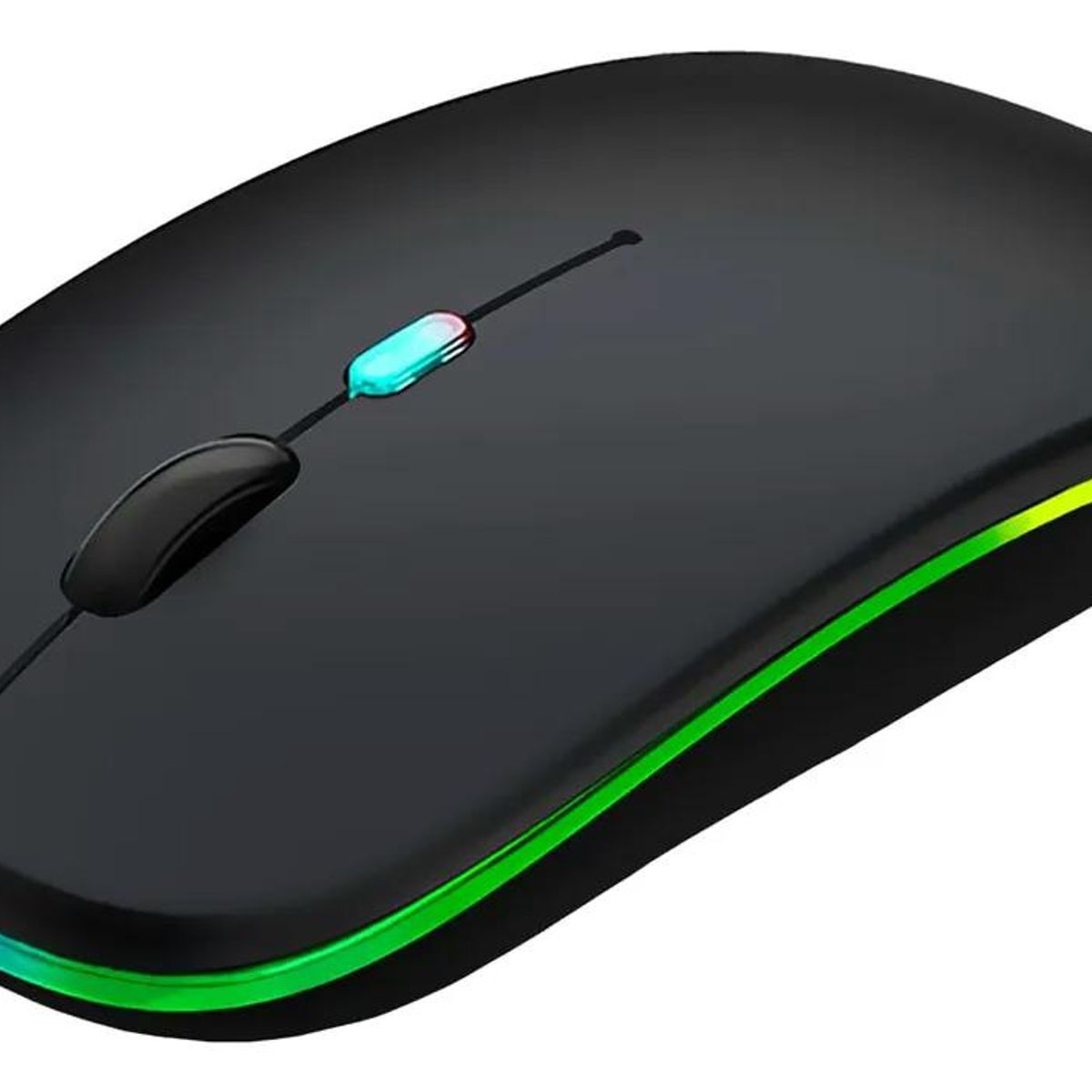 GENERICO - Kit Mouse Y Teclado Bluetooth Inalámbrico Español Recargable