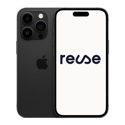 Imagen 2 del producto IPhone 14 Pro 5G 128GB Negro Reacondicionado Negro 128 GB