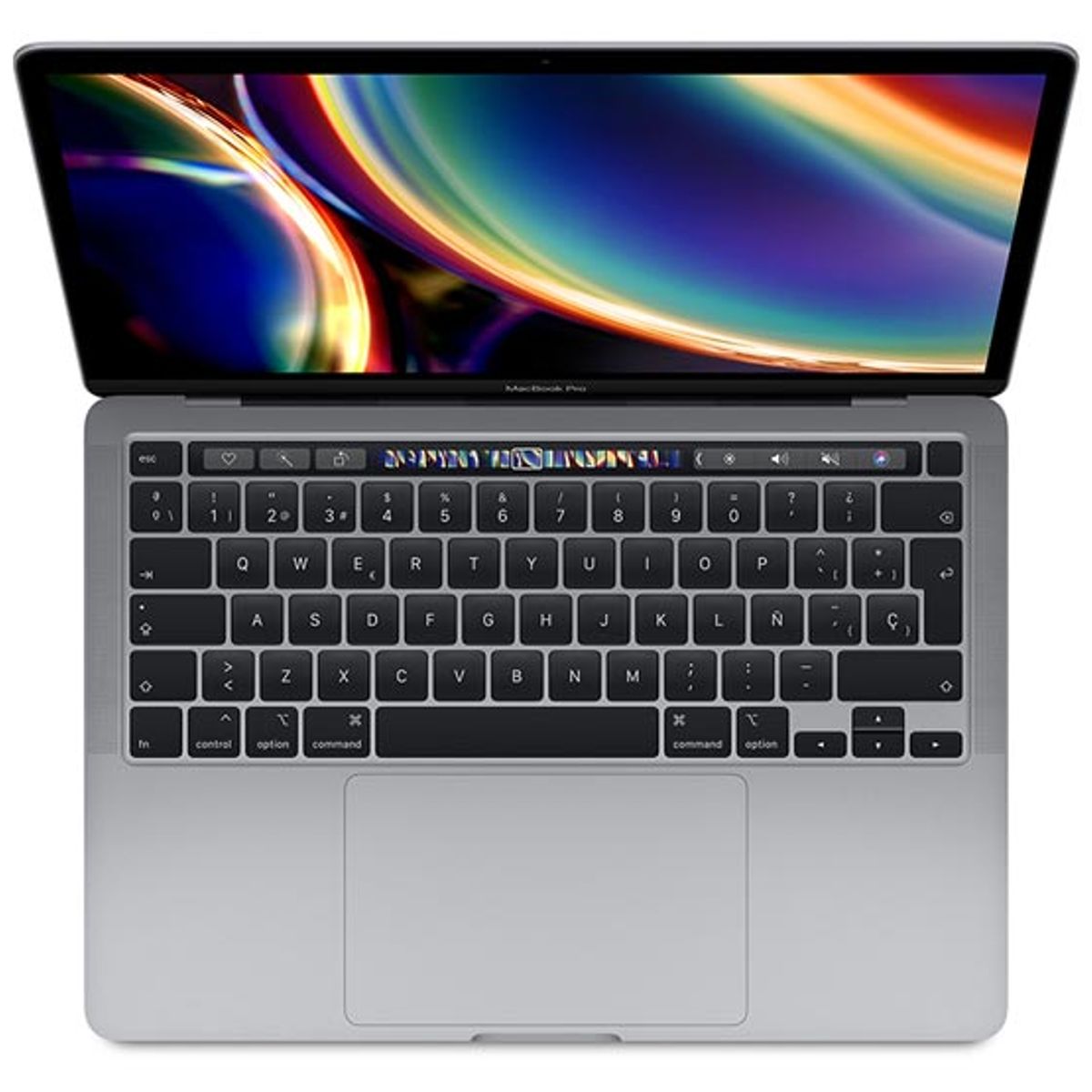 APPLE - Apple Macbook Pro 13" i5 16GBRAM 512GBSSD Gris 2020 Openbox