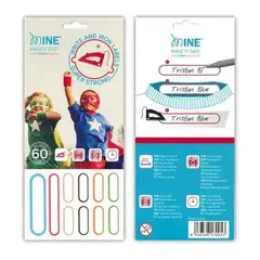 MINE - Etiquetas Para Ropa Escribe Y Plancha