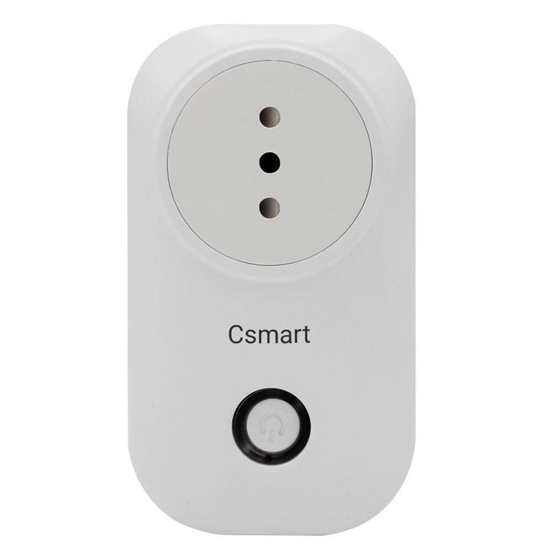 SMART LIFE - Enchufe Inteligente Wifi App Celular 16a
