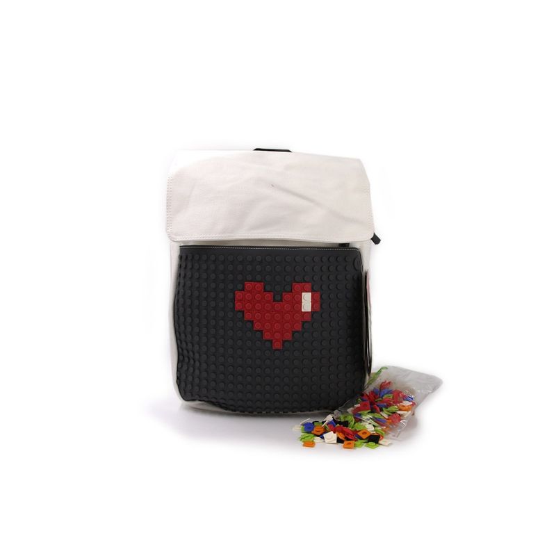 GENERICO - Mochila de lona porta notebook 16