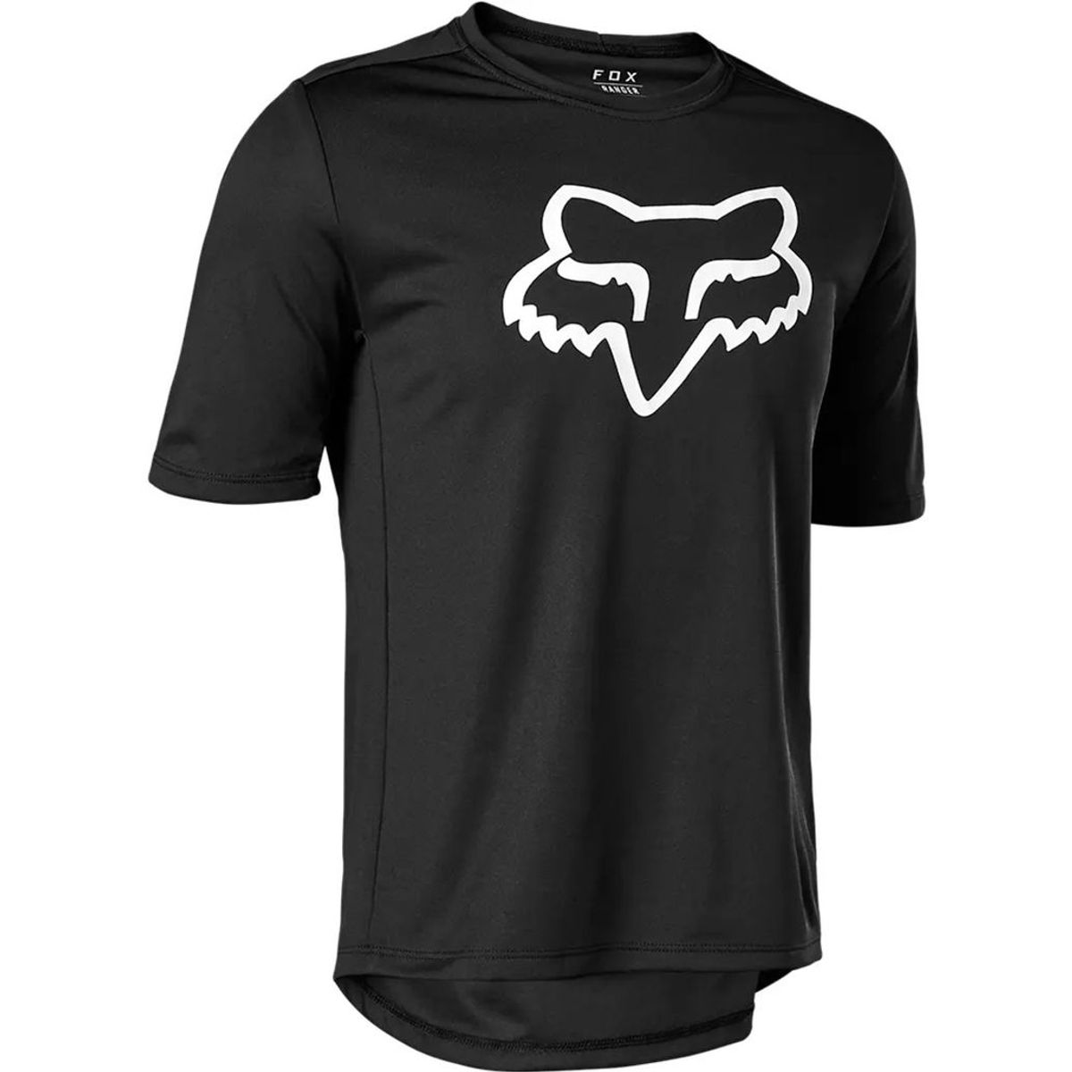 FOX - Polera Bicicleta Niño Ranger Negro Fox FOX