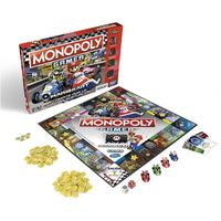 E1870 MONOPOLY GAMER MARIO KART