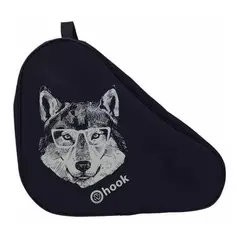 GENERICO - Bolso Traslado Para Patin Diseño Hook Incluye Correa Lobo
