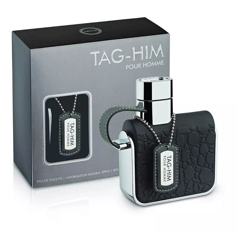 ARMAF - Perfume Taghim Pour Homme 100 Ml Edp Original.