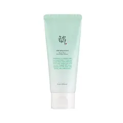 BEAUTY OF JOSEON - Limpiador Facial Coreano Green Plum Refresing Cleanser Despigmentante.