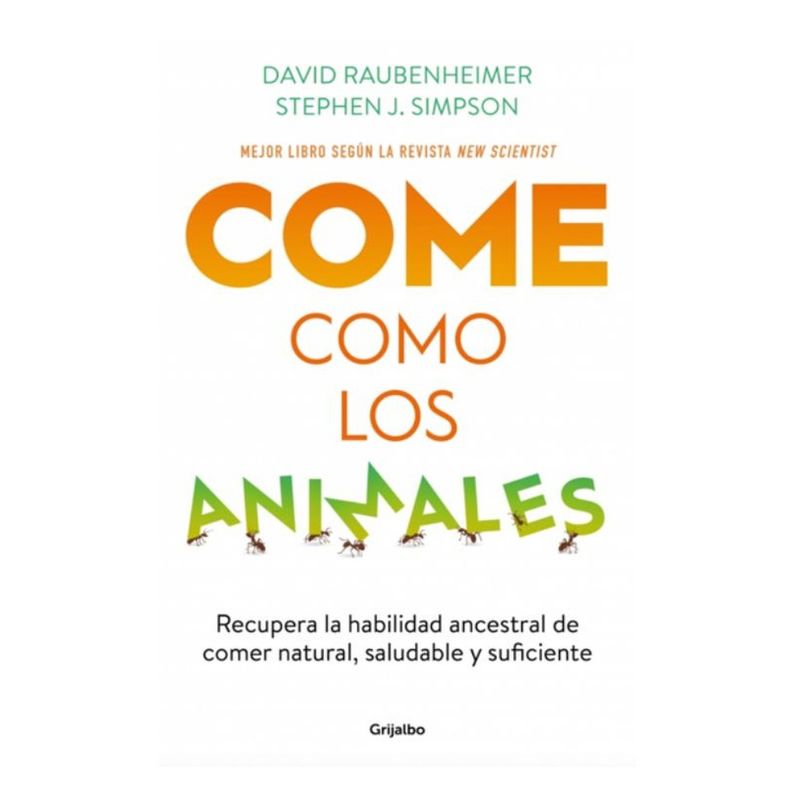GRIJALBO - Come Como Los Animales