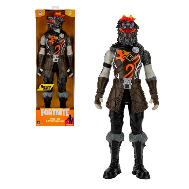 FORTNITE Fortnite Figura Molten Battle Hound