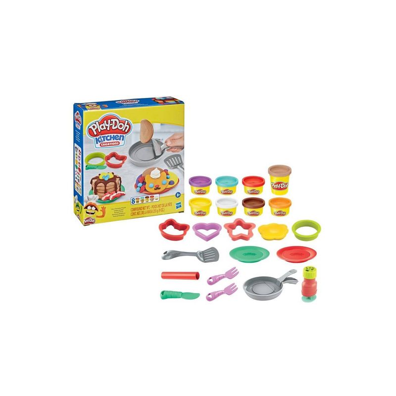 PLAY DOH - Play Doh Kitchen Creations Deliciosos Desayunos