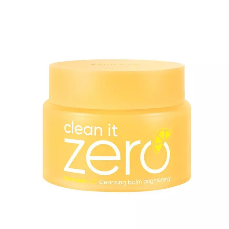 BANILA CO - Bálsamo de Limpieza Coreano Clean It Zero Cleansing Balm Brightening Antioxidante.