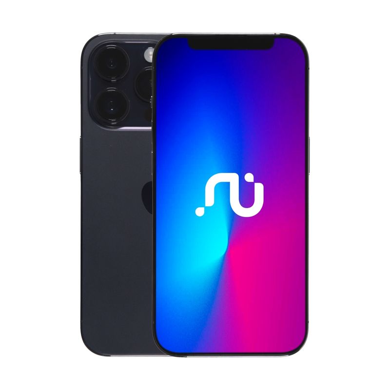 APPLE - Apple iPhone 14 Pro 5G 128GB Morado Reacondicionado