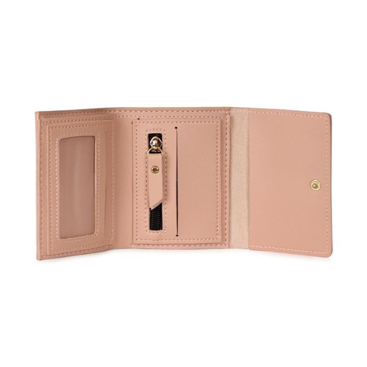 KUBAYOFF - Billetera de mujer Sophia rosado KUBAYOFF