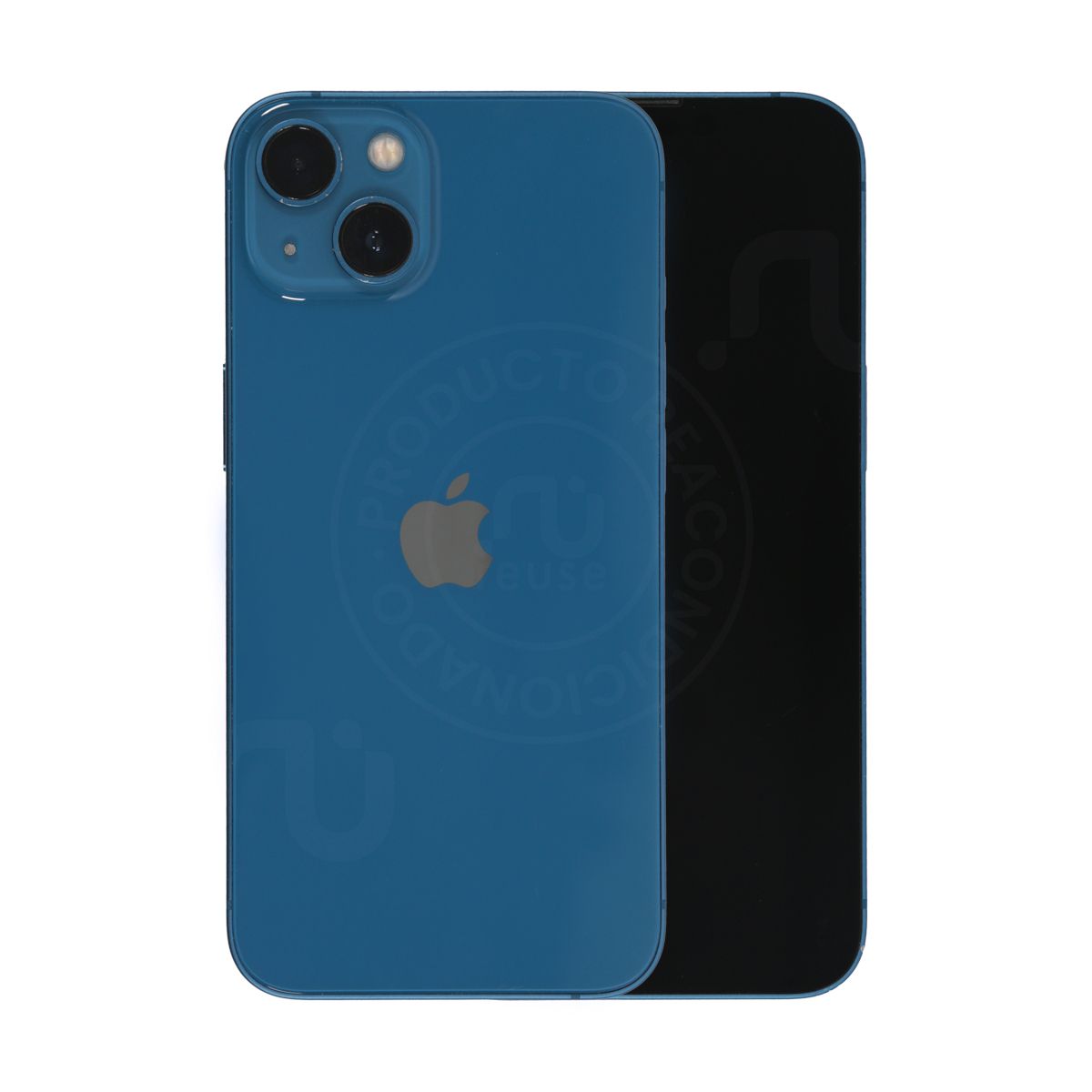 APPLE - Apple iPhone 13 5G 256GB Azul Reacondicionado