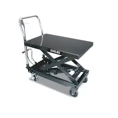 GENERICO - Mesa de levante hidráulica 300 KG Torin Profesional Certificada