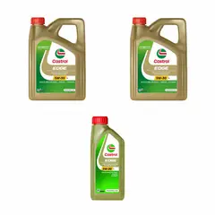 CASTROL - 'Aceite Motor Edge 5w30 Full Sint 9L Dpf Diesel-Benc'