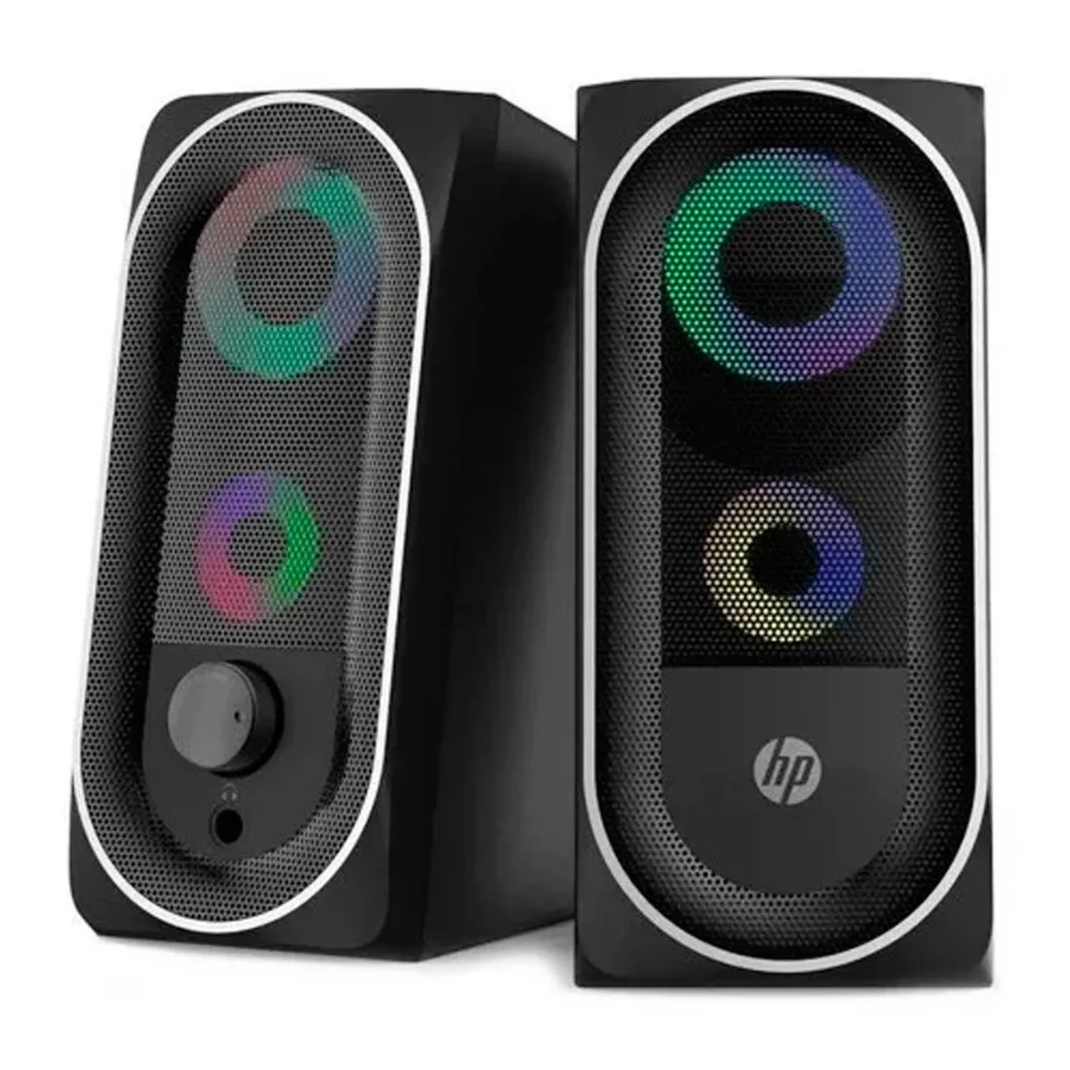 HP - Parlante Hp Dhe-6001 Negro