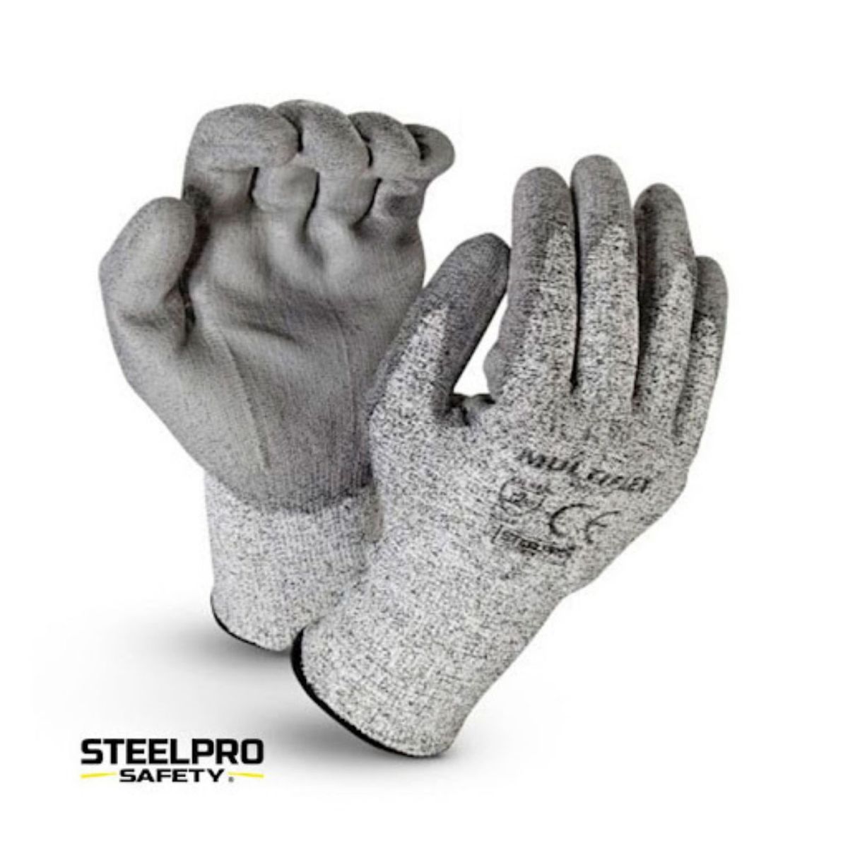 STEELPRO - Guante Anticorte Steelrpo Cut-5 Nivel 5 talla L