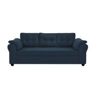 Sofá Mercury Felpa 3 cuerpos