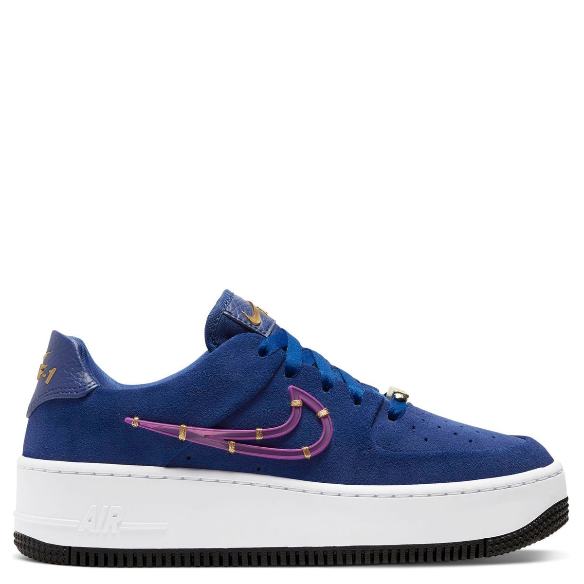 NIKE - Air Force 1 Sage Low LX Zapatilla Urbana Mujer