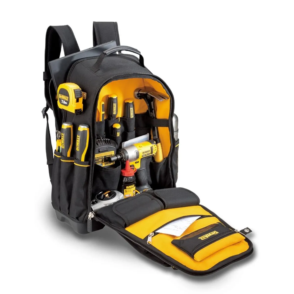 DEWALT - Mochila Dewalt B Plastica Impermeable Multiuso