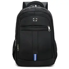 GENERICO - Mochila de 45 litros impermeable de uso diario para notebook de 17"