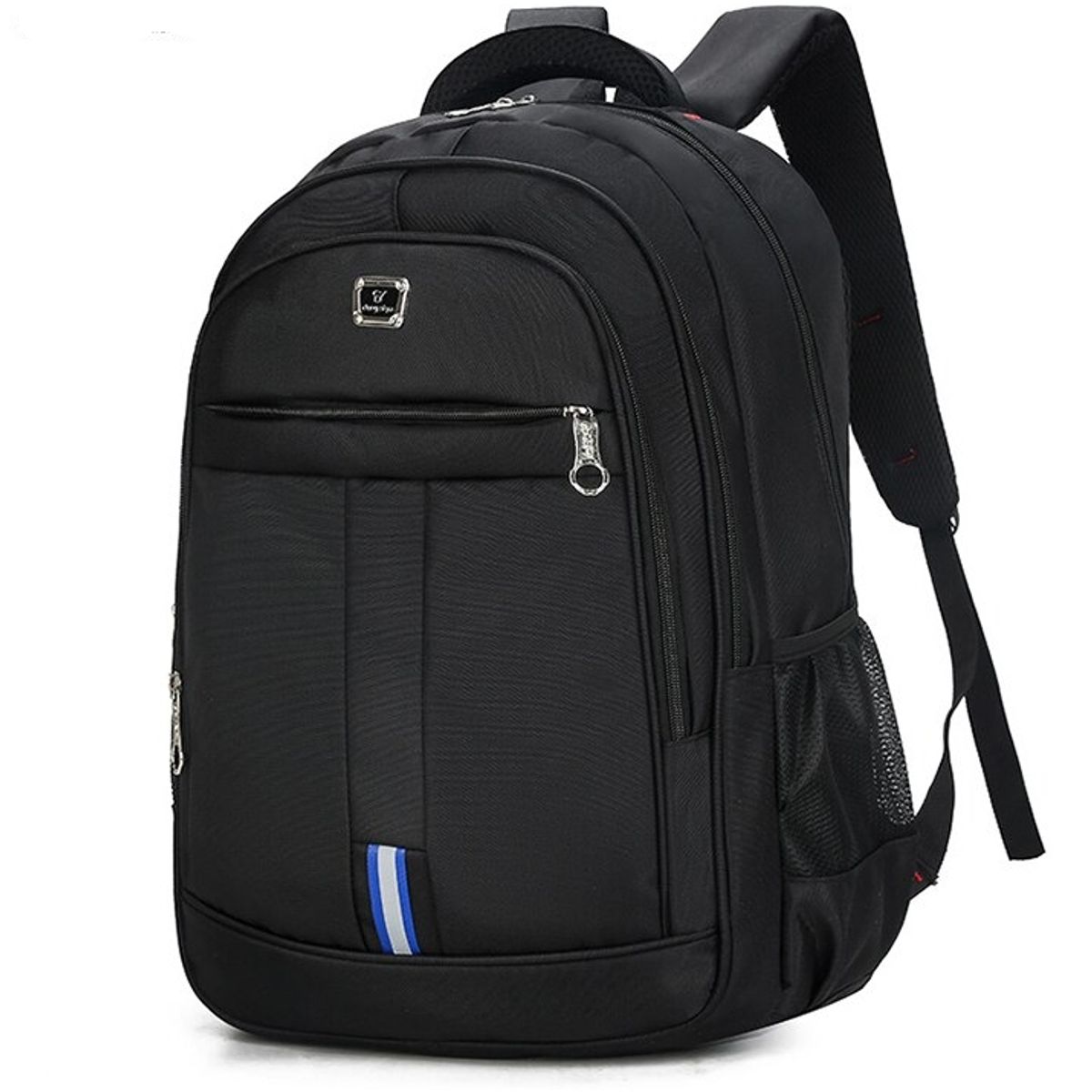 GENERICO - Mochila de 45 litros impermeable de uso diario para notebook de 17"