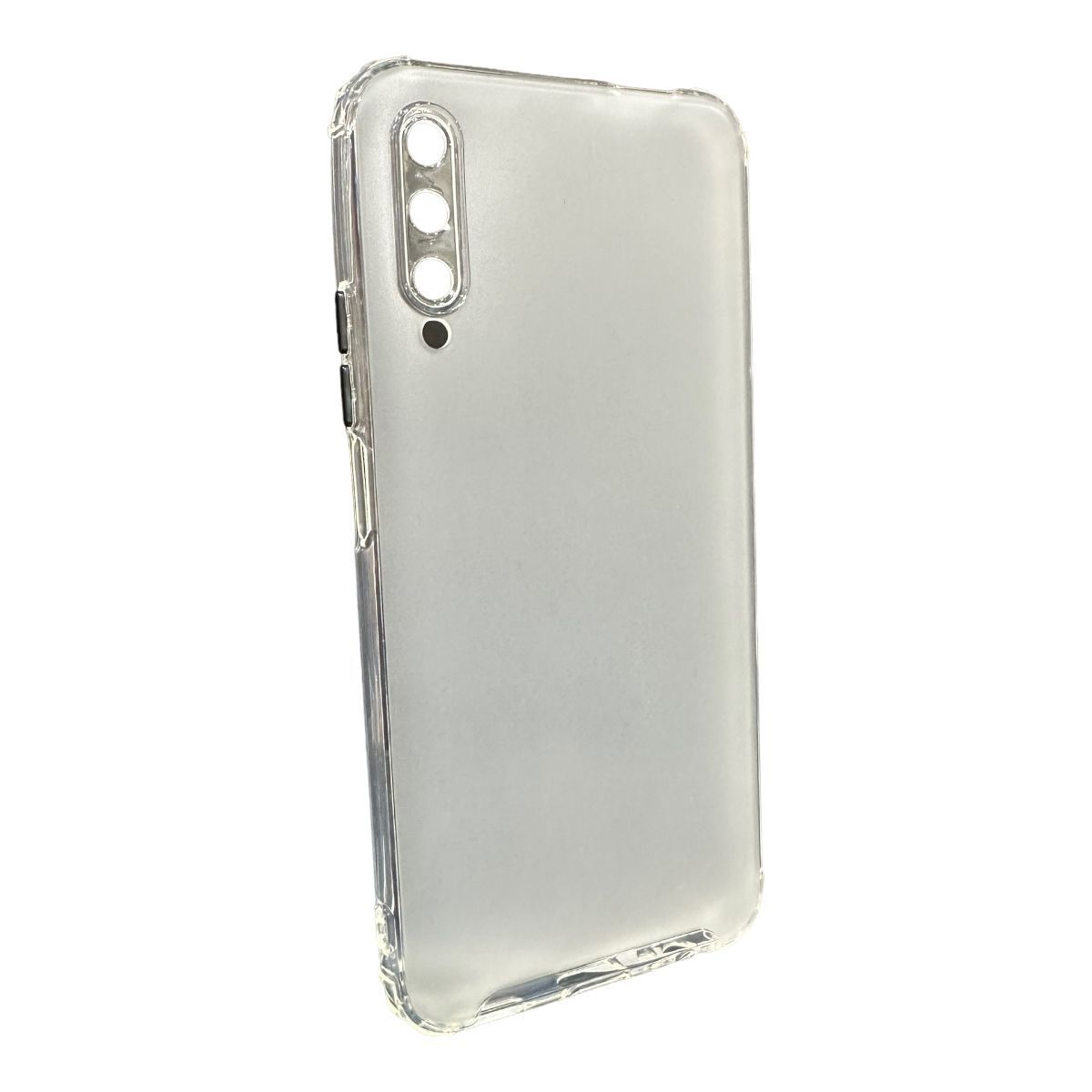 GENERICO - Carcasa Silicona Matte Transparente Para Huawei Y9S
