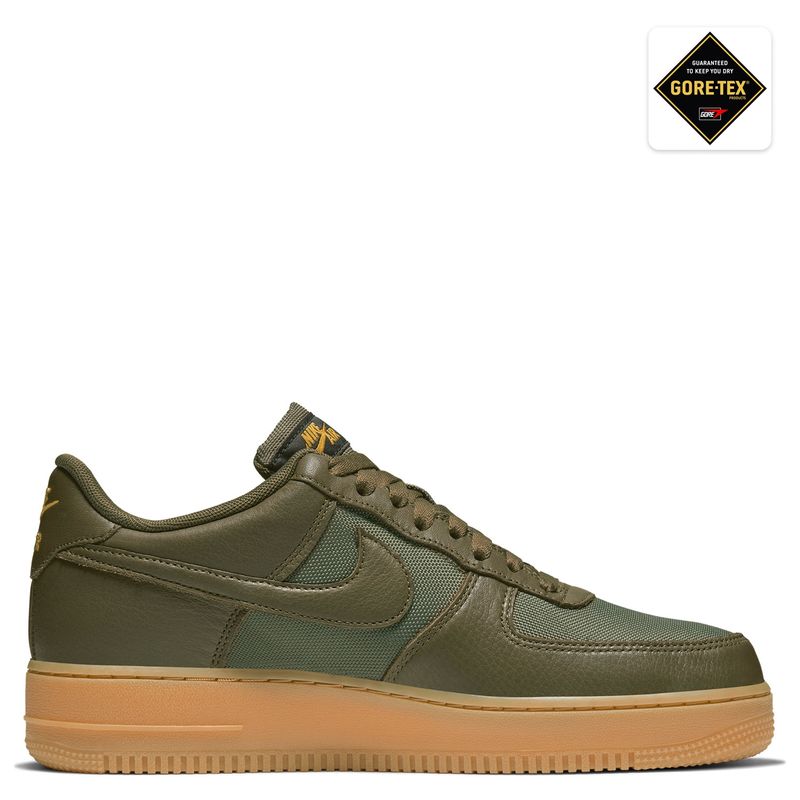 NIKE - Air Force 1 Zapatilla Urbana Hombre Gore Tex