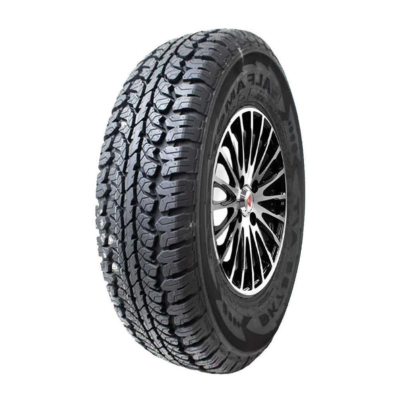 GENERICO - Neumatico 225/75r16 Double King Dk788 At 110/107r 8pr
