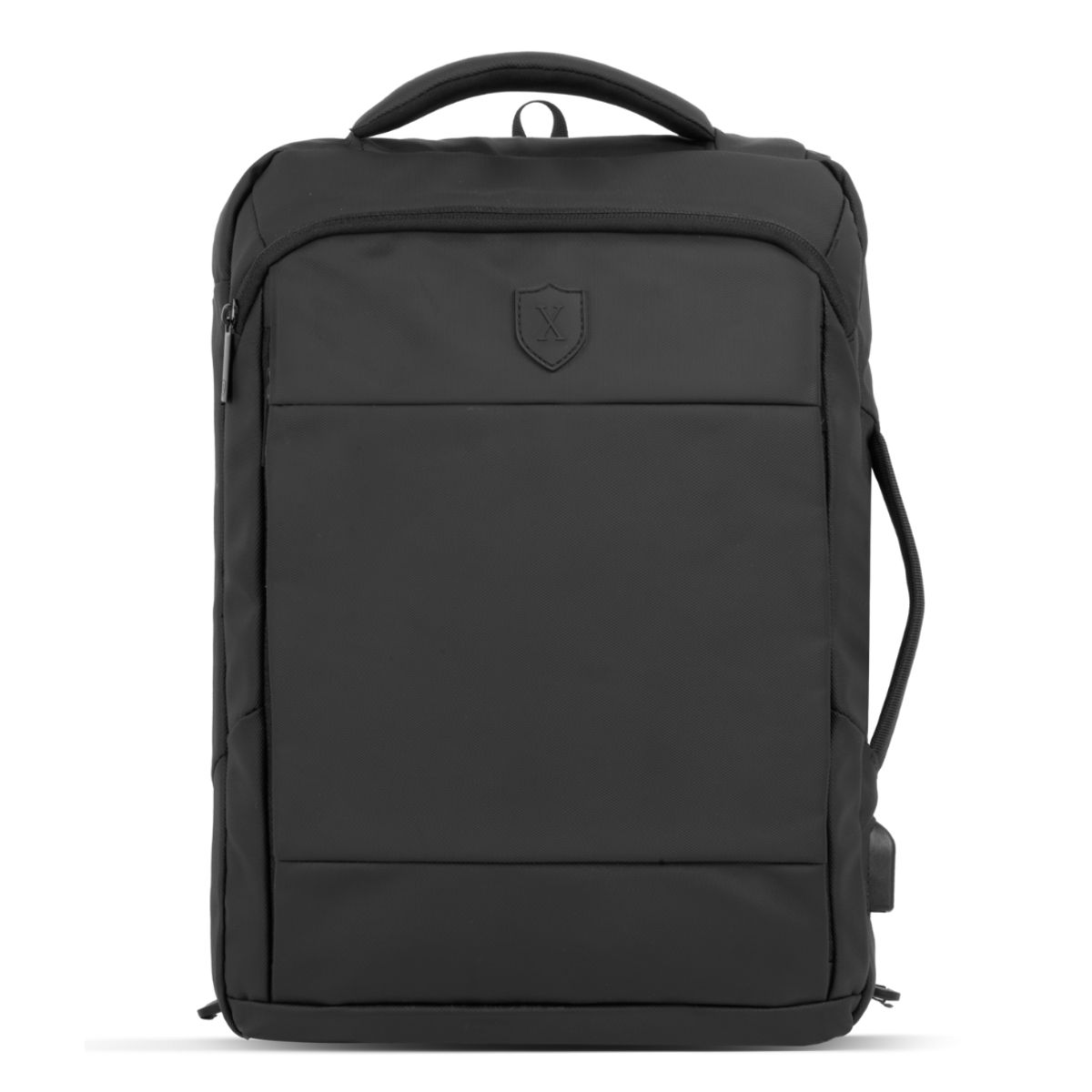 XCLUSIVE - Mochila de Hombre Oficina Ejecutiva - Xclusive Executive Backpack - Compacta Notebook 15.6