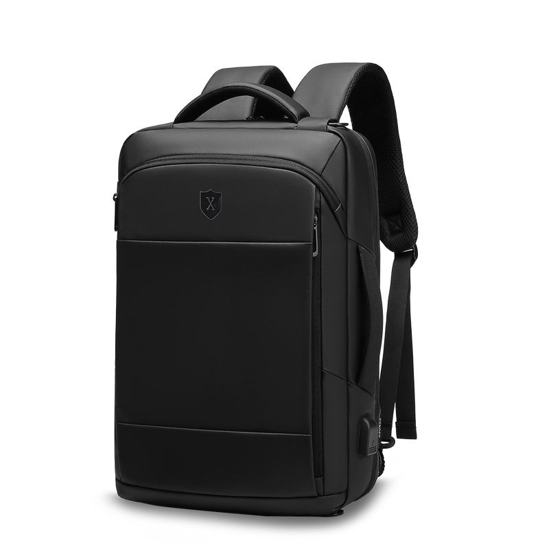 XCLUSIVE - Mochila Ejecutiva de Uso Diario Negra Xclusive