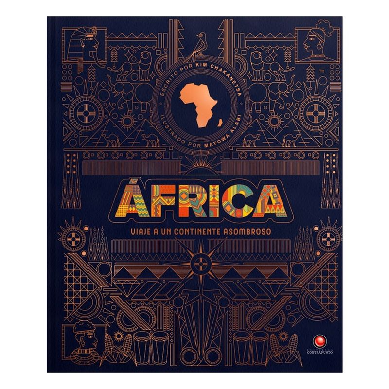 CONTRAPUNTO - Africa. Viaje A Un Continente Asombroso