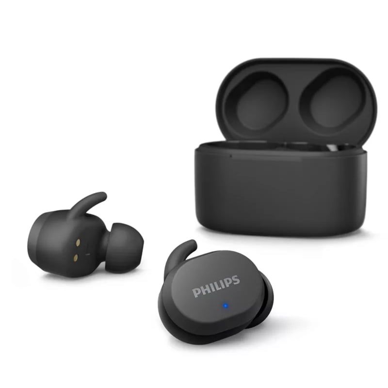 PHILIPS - Audifonos Inalambricos Philips TAT3216BK PHILIPS