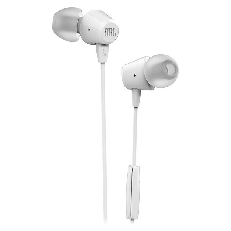 JBL - Audífonos Jbl In Ear Manos Libres C50HI In-Ear JBL