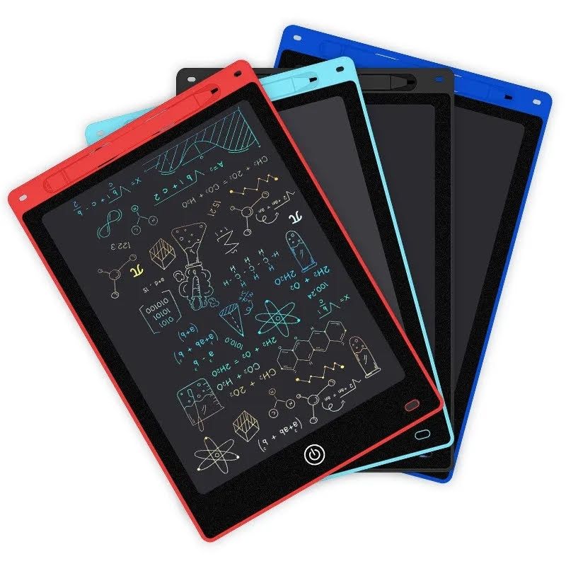 GENERICO - Pizarra Infantil Pizarras Niño Magica Tablet Lcd 8 Pulgadas