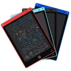 GENERICO - Pizarra Infantil Pizarras Niño Magica Tablet Lcd 8 Pulgadas
