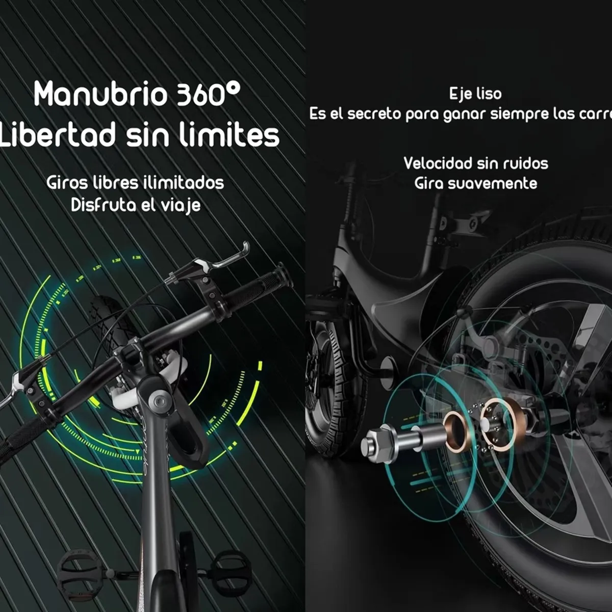 LUBABYCAS - Bicicleta Infantil 5-8 Años Niña Aro 16 Lubabycas Rosada