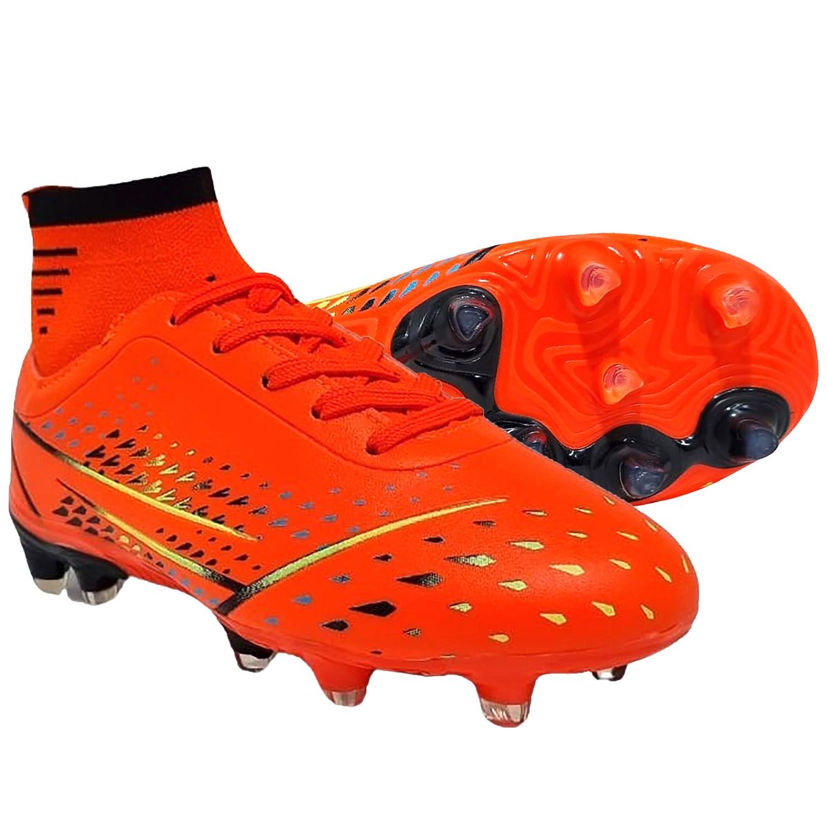 ZAPATILLACHILE - Zapatillas De Fútbol Hombre De Alta Calidad Maximizando Tu Rendimiento