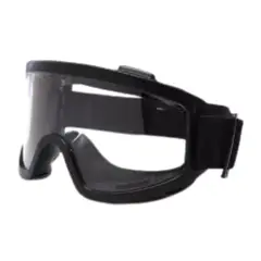 GENERICO - Antiparra para Moto Esqui Nieve Transparente