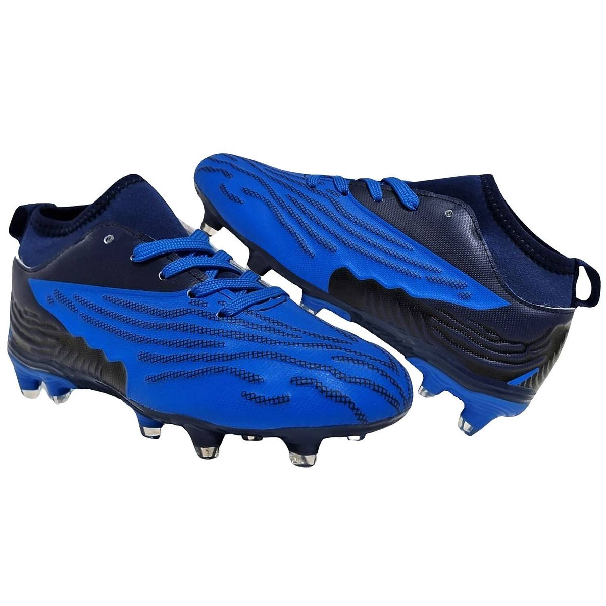 ZAPATILLACHILE - Zapatos De Futbol Niño Cómodos Y Ágiles En El Campo