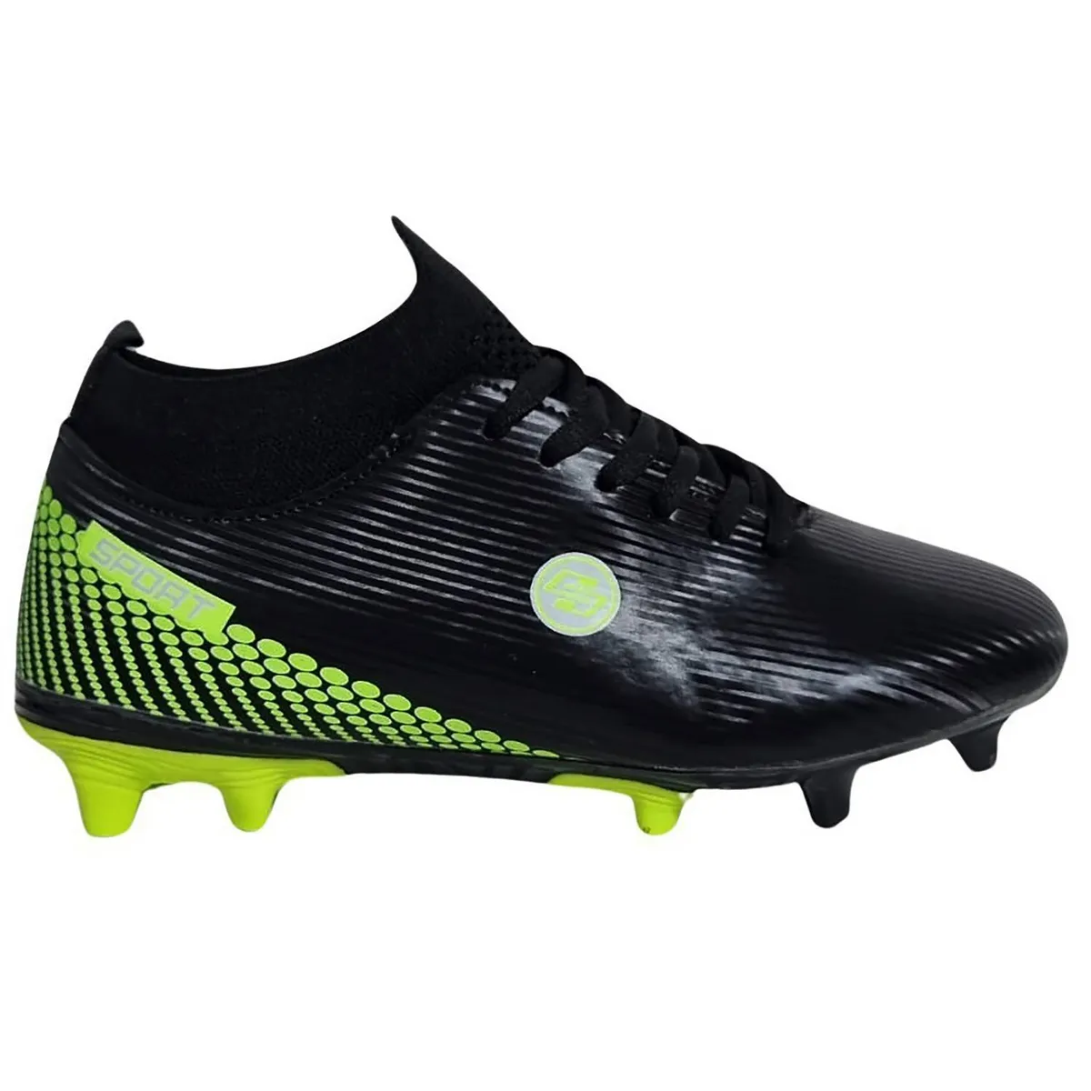 DYNAMOSTRONG CL - Zapatos Futbol Niños Con Un Control Absoluto