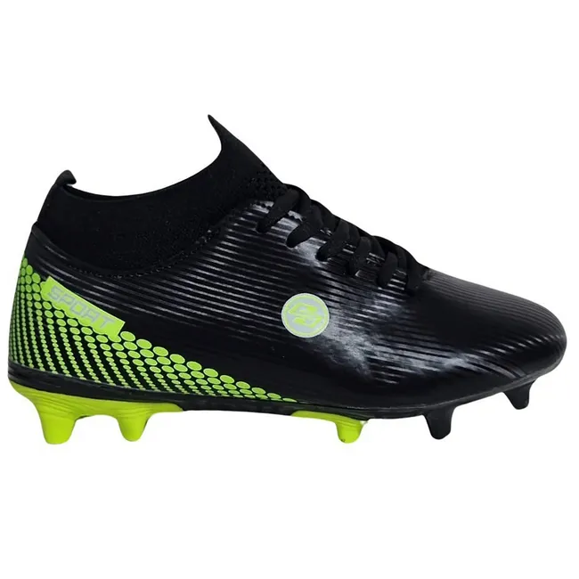 DYNAMOSTRONG CL - Zapatos Futbol Niños Con Un Control Absoluto