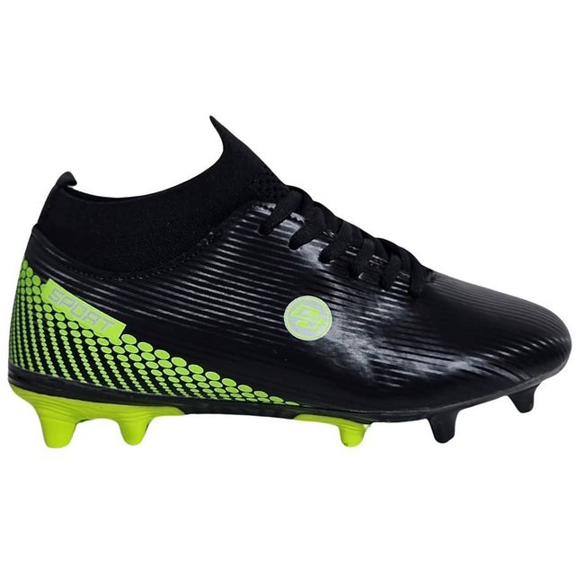 DYNAMOSTRONG CL - Zapatos Futbol Niños Con Un Control Absoluto