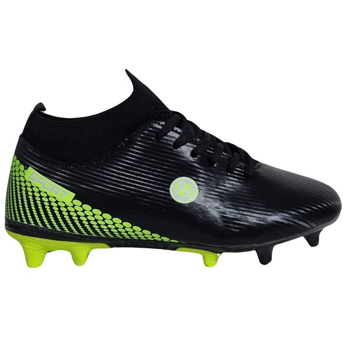 DYNAMOSTRONG CL - Zapatos Futbol Niños Con Un Control Absoluto