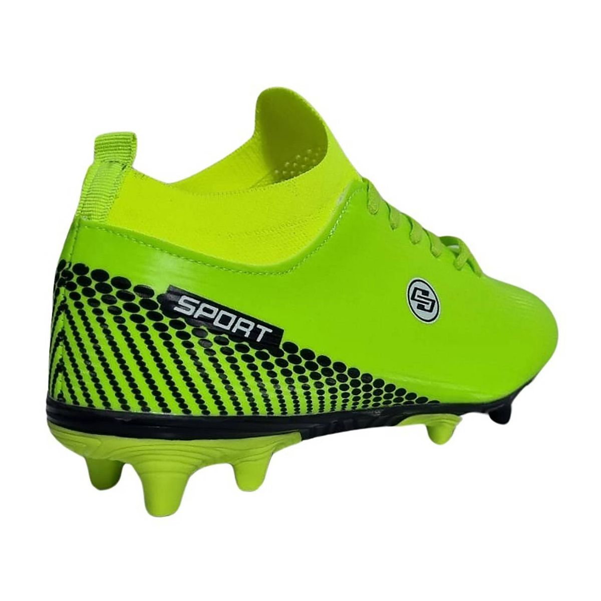 DYNAMOSTRONG CL - Zapatos Futbol Niños Con Un Control Absoluto