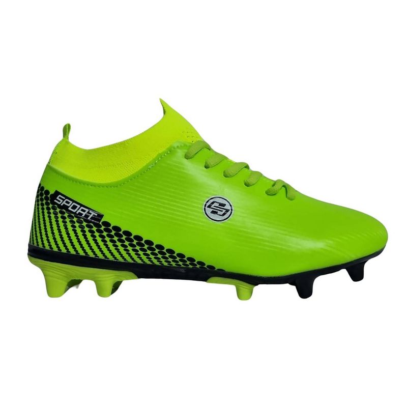 DYNAMOSTRONG CL - Zapatos Futbol Niños Con Un Control Absoluto
