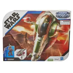 HASBRO - F3805 STAR WARS MISSION FLEET DELUXE 3