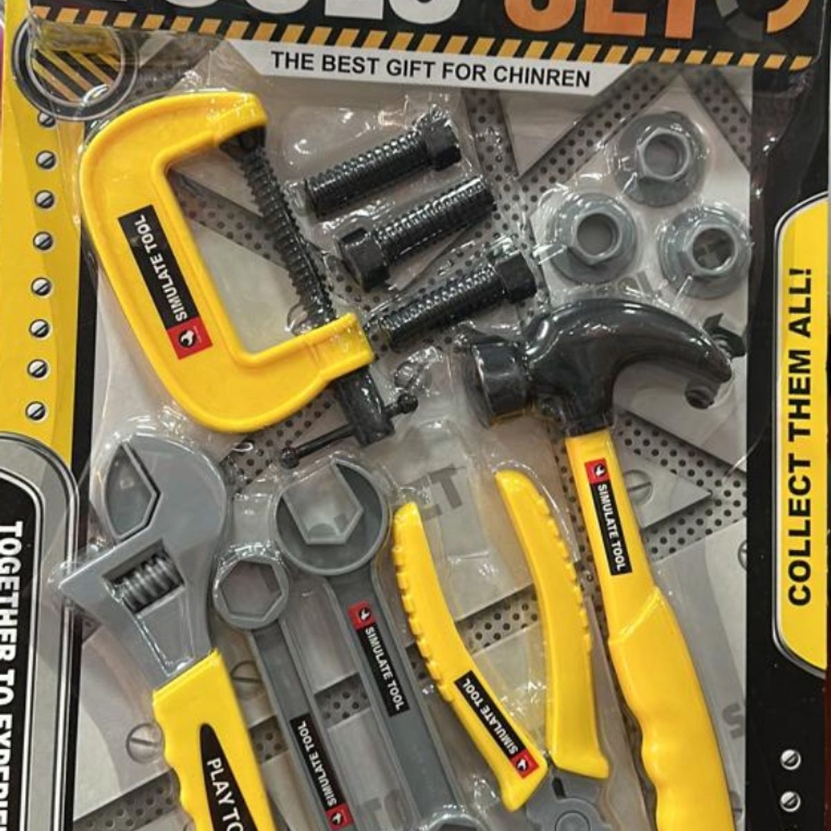 OEM - Set De Herramientas de juguetes para niños